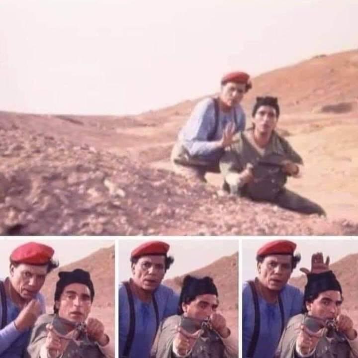 لما تقعد انت ومديرك تكتبو ميل فيه خازوق لواحد في إداره تانيه😂😂😂