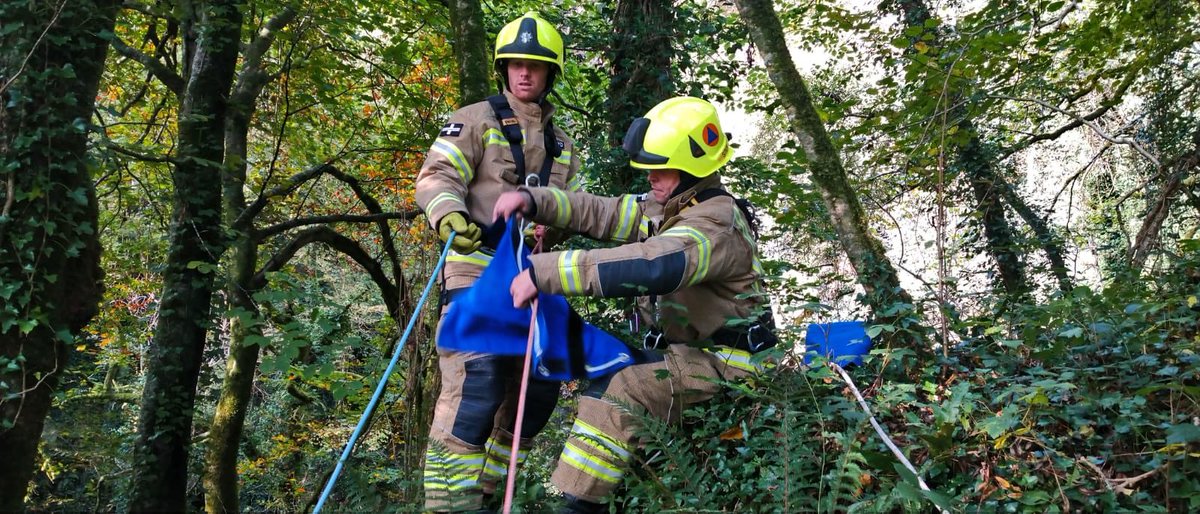 Callington Community Fire Station tweet media