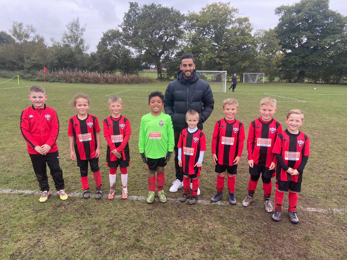 AFC Chelmsley tweet media