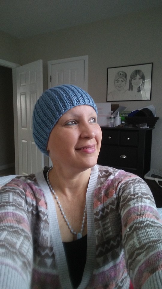 SakiSakuraTV's tweet photo. I'm pulling a twist to the How it Started vs How it's Going Challenge. 

Meet the woman who I love and look up to very much. 

She is a breast cancer survivor and my mom. 

How It Started                    Vs         How It's Going https://t.co/nLFFsUtN47