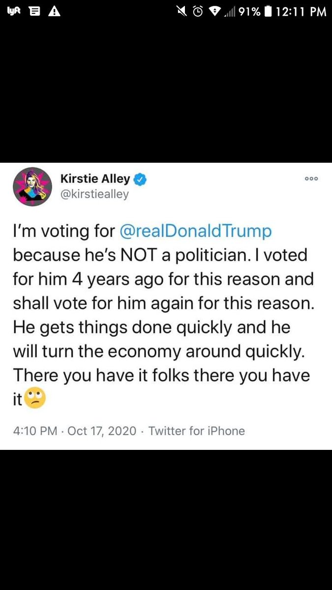 PotatoesMashedC's tweet image. I&apos;m going to @kirstiealley for my plastic surgery because she is NOT a surgeon. I went to her 4 years ago for my cheek implants and I&apos;m going to her again for my nose job in November.