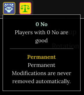magic_blaseball's tweet photo. It's official! Our players are good. ✨ https://t.co/OuLQn0DjnK
