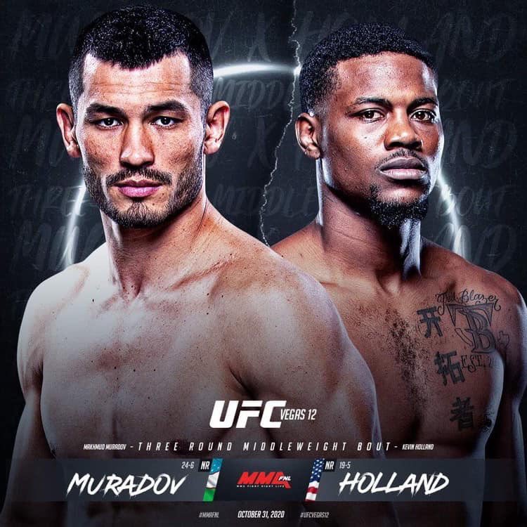 31 October ๐Las-Vegas New opponent but the goal stays the same, WIN โ๐ป https://t.co/ImOIdN41vf