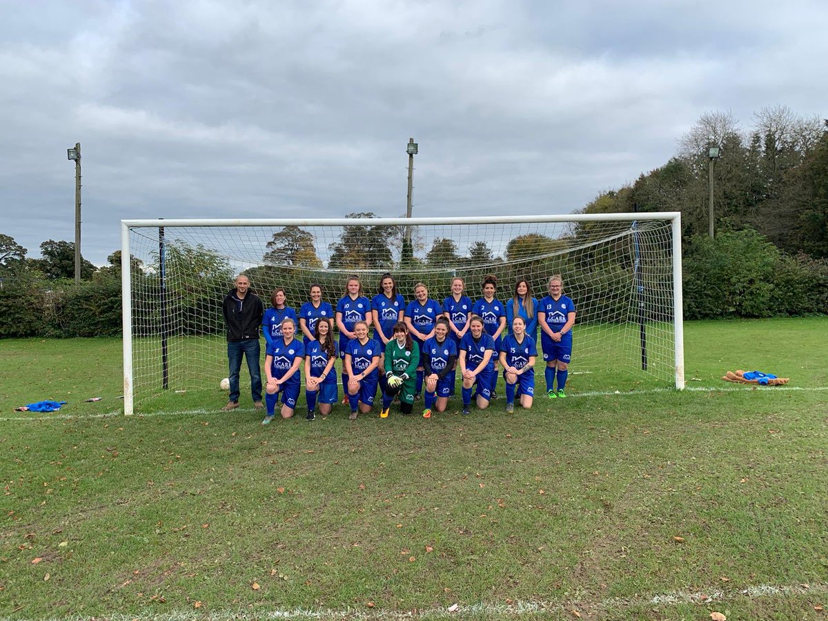 Boroughbridge AFC Ladies tweet media