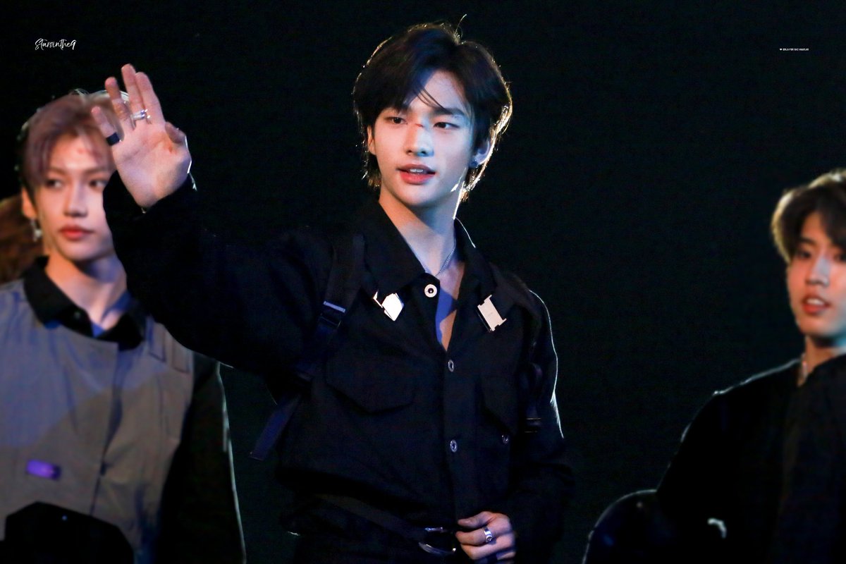 191019  #HYUNJIN BOF #현진  #황현진  #스트레이키즈  #StrayKids  @Stray_Kids