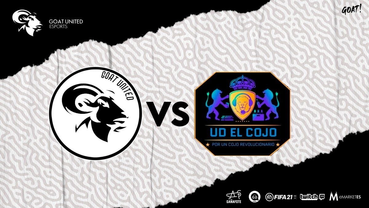 Goat United Esports tweet media