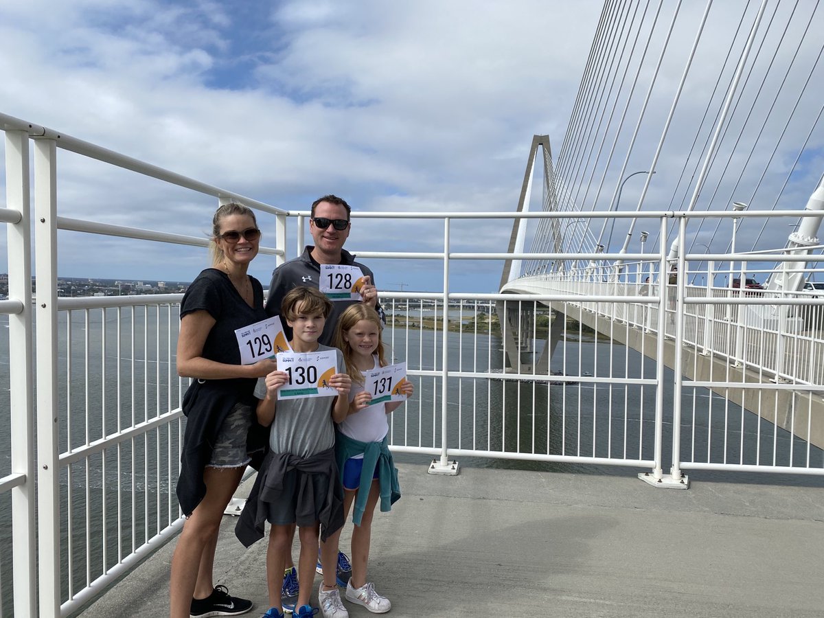 Completed our virtual 5K to help raise funds for ⁦<a href="/CISNational/">Communities In Schools</a>⁩.  ⁦<a href="/Somos_Inc/">Somos</a>⁩ #TFUS2020