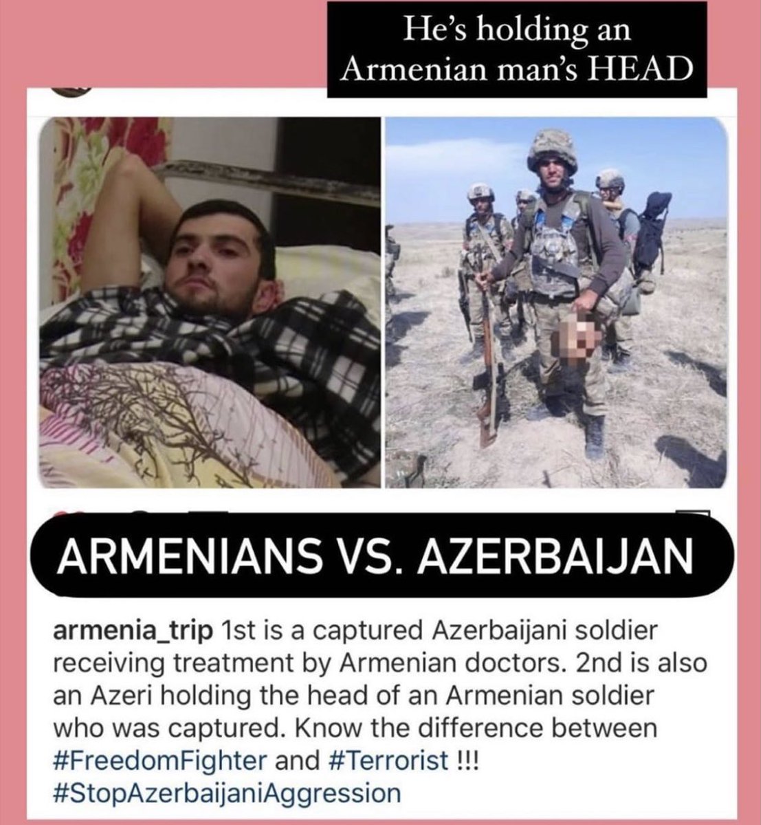 asatryan_lili's tweet photo. See the difference!
#Artsakh #ArtsakhStrong #Armenien #Armenia #peace #ArtsakhisArmenian https://t.co/ZWc7r0NMXu