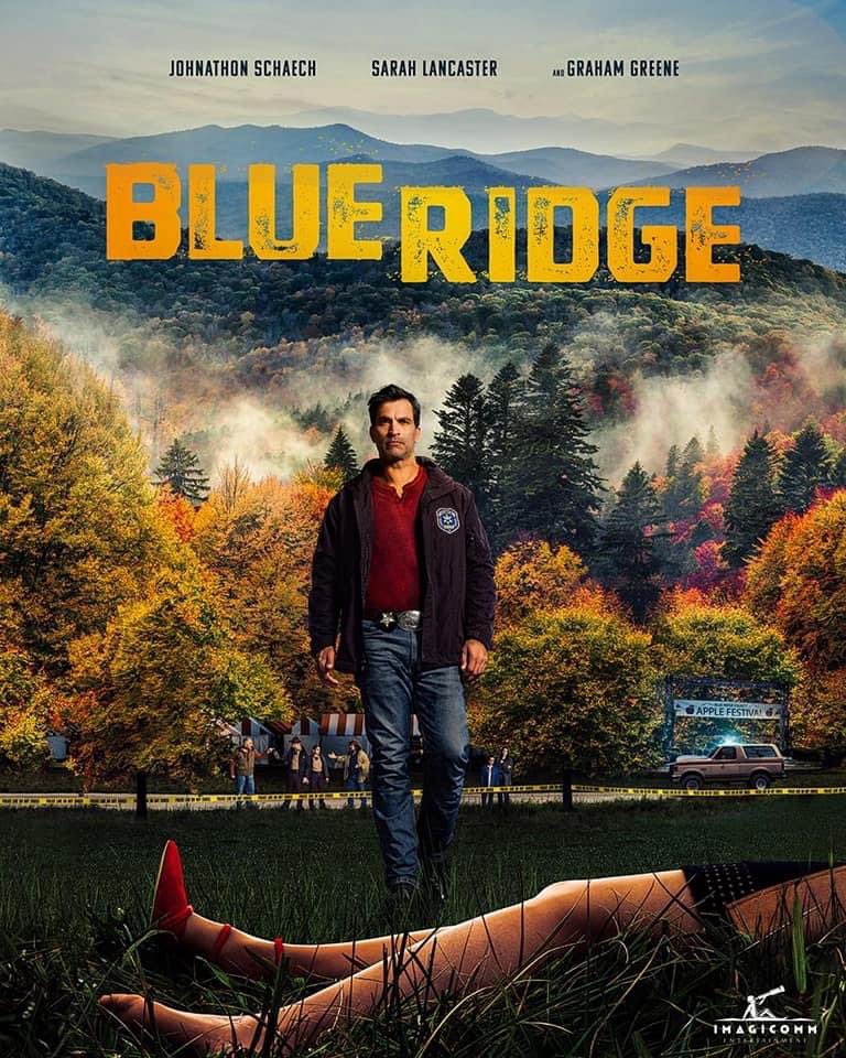 It’s the #MountainJustice you didn’t know you needed. @BlueRidgeMovie is coming to DVD & Digital HD October 20th. #BlueRidge @imagicomm