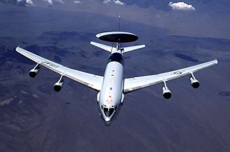 6/The Chinese anti-access air defense (A2AD) system is in turn a copy plus adaptation (W/ASBM) of the Russian A2AD systems.Russian's A2AD system's role was to push E-3 Sentry AWACS and KC-135 tankers 250-to-350Km behind the FLOT so the Russians could control their own air space
