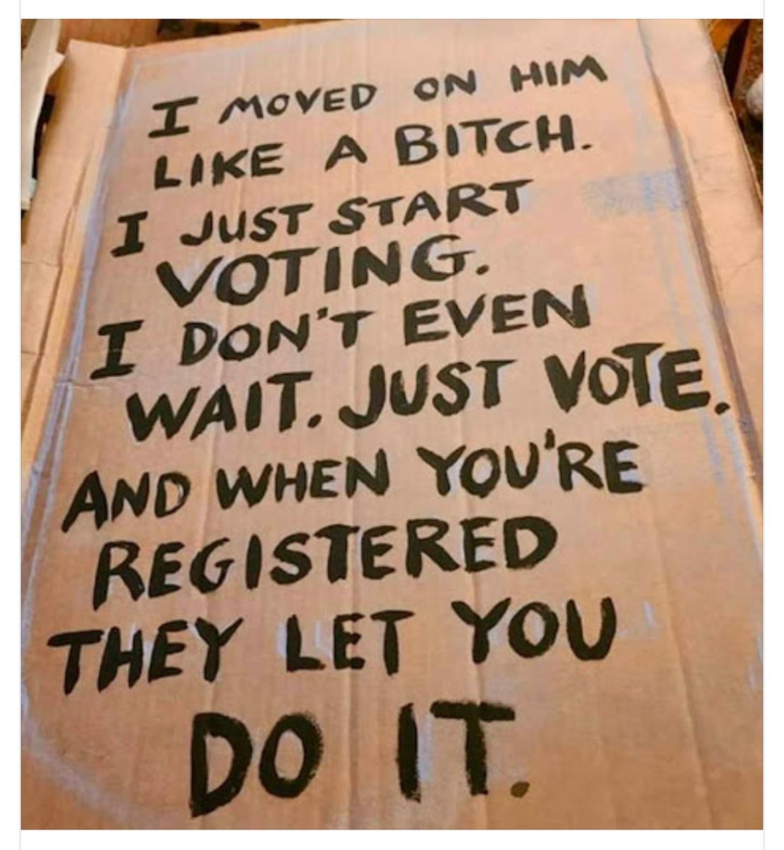 nealrogers's tweet photo. #Vote https://t.co/QMNeDACErm