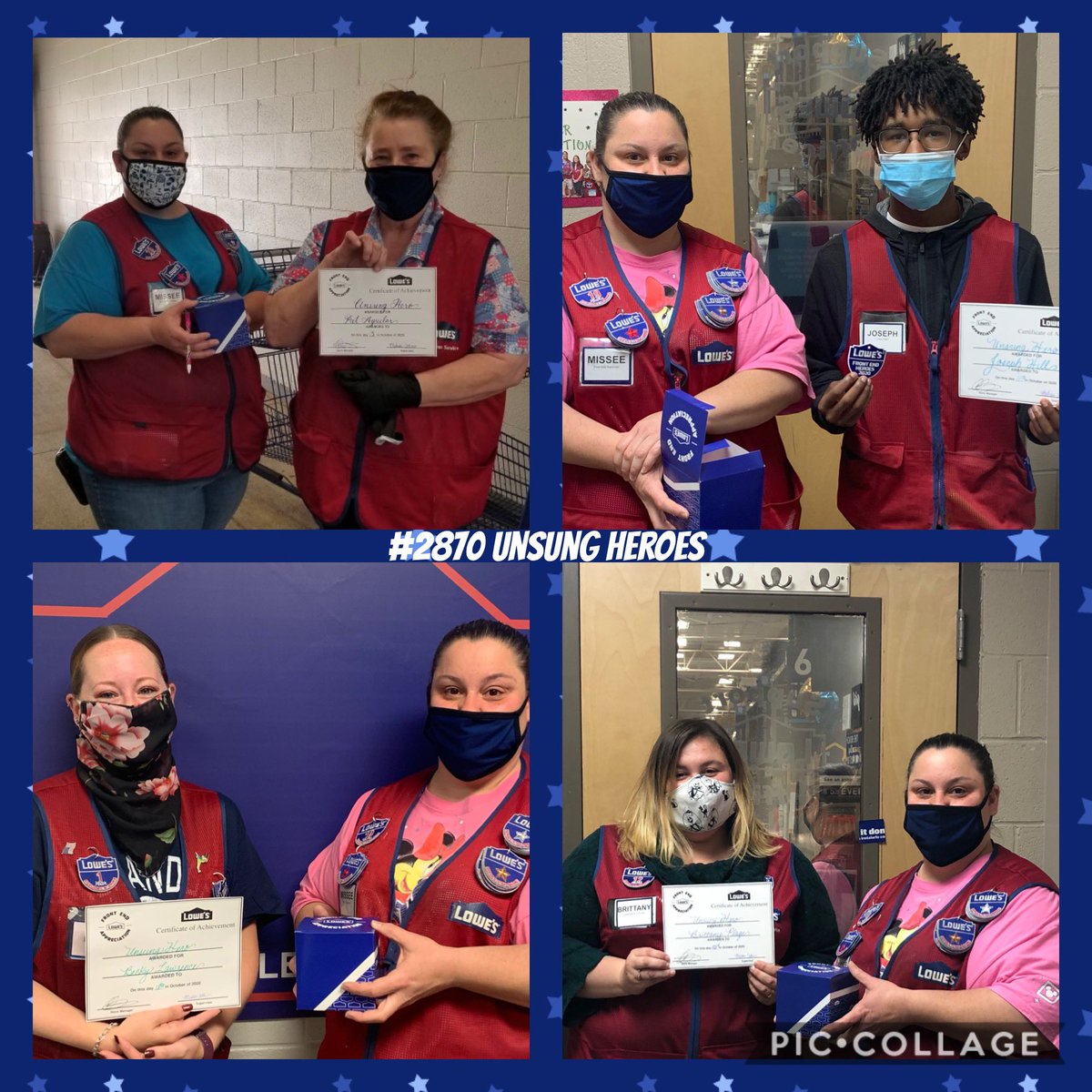 Melissa Atkins (@missee325) on Twitter photo Our Unsung Heroes! Thank you all for all you do for #2870. <a href="/shuell_bill/">Bill Shuell</a> <a href="/BenitoKomadina/">Benito.Komadina@Lowes</a> <a href="/1290Lowes/">Lowes District 1290</a> <a href="/BlueBoxR1/">@BlueBoxR1</a> Our Unsung Heroes! Thank you all for all you do for #2870. <a href="/shuell_bill/">Bill Shuell</a> <a href="/BenitoKomadina/">Benito.Komadina@Lowes</a> <a href="/1290Lowes/">Lowes District 1290</a> <a href="/BlueBoxR1/">@BlueBoxR1</a>
