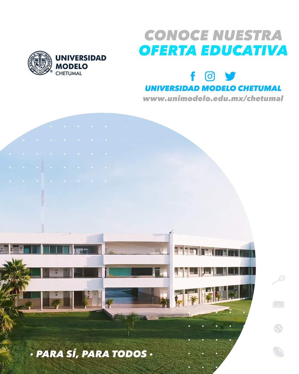 Unimodelo Chetumal on Twitter: 