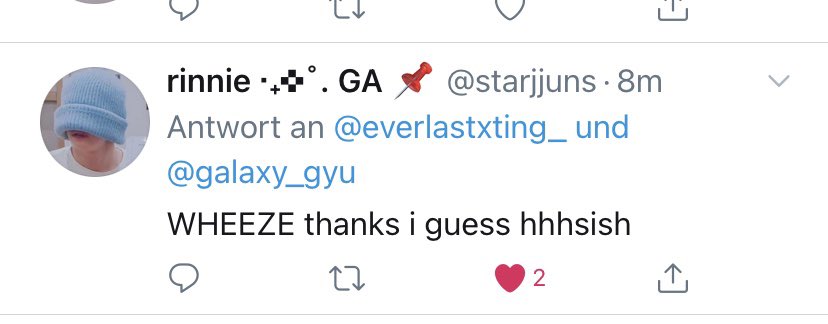 a thread that shows how many times rinnie said WHEEZE today (18.10.2020) i repeat ONLY TODAY