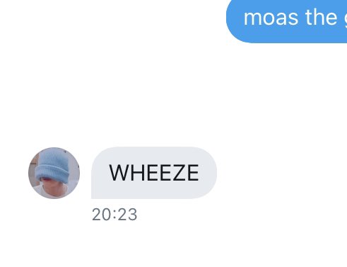 a thread that shows how many times rinnie said WHEEZE today (18.10.2020) i repeat ONLY TODAY