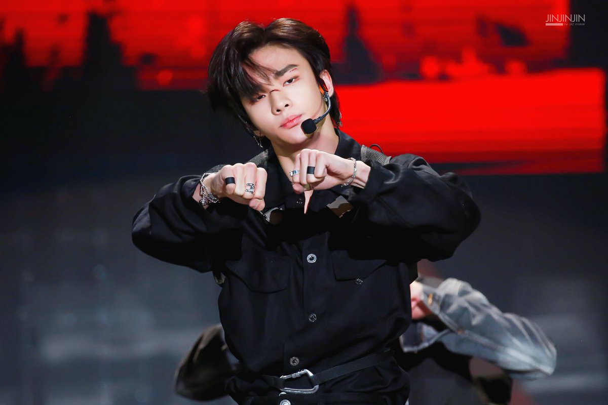 191019  #HYUNJIN BOF #현진  #황현진  #스트레이키즈  #StrayKids  @Stray_Kids