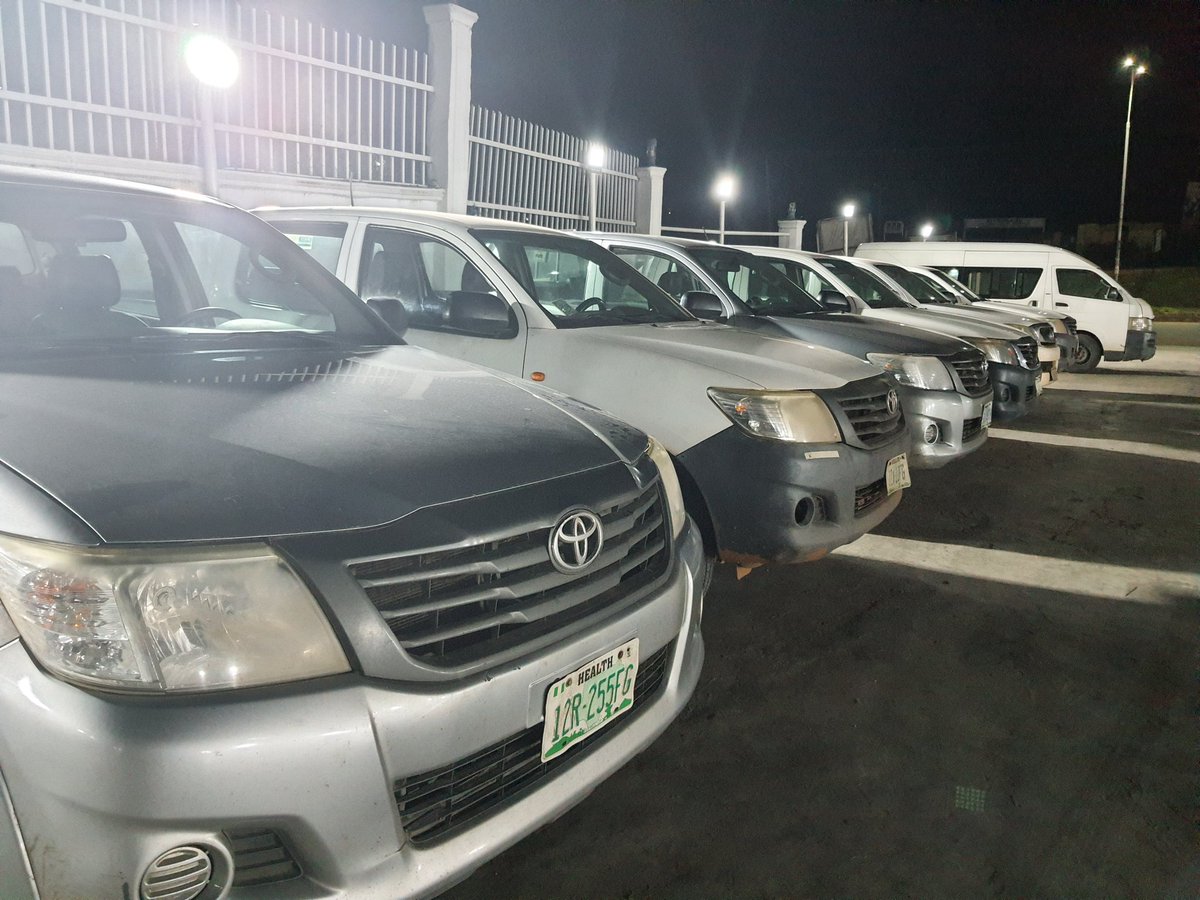 SFH over the years has developed logistics for implementation of ITN campaigns in Nigeria with great care in making sure all tools are always ready to deliver. #Osun2020ITNcampaign  #zeroMalariaStartsWithMe #malaria #EndSARS <a href="/NMEPNigeria/">NMEPNigeria</a> <a href="/SFHNigeria/">Society for Family Health</a> <a href="/SFHGFMalariapr1/">SFH_GFMalariaproject</a> <a href="/GlobalFund/">The Global Fund</a>