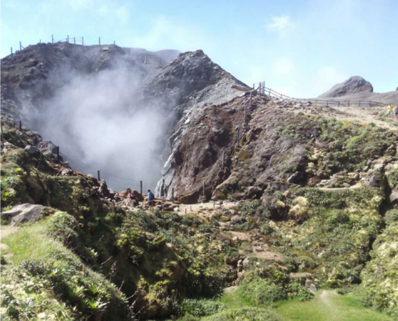 Une nouvelle séquence de séismes de faible intensité est observée depuis ce vendredi sous La Soufrière en Guadeloupe
zpr.io/HbT5r