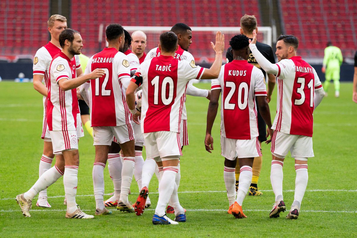 KudusMohammedGH's tweet photo. Feels great to be back on the battle field with a confident win &amp; team performance ahead of my 1st @championsleague experience. Heads up ❌❌❌ AJAXIEDS!!
#kuduspride #kudusdream #sotl #sonofthelight #kunfayakun https://t.co/abIS0u3GjZ