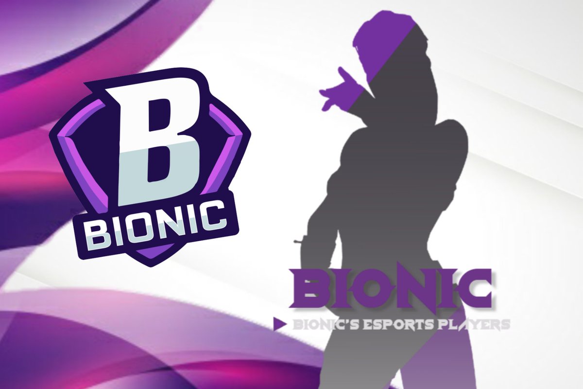 FearTeamBionic's tweet photo. The Bionic Competitive Scene Has Begun... #BionicChapter4 #Bionic #BionicOnTop
Communal GFX ๐ฅ: BNC Dish https://t.co/MWrdVCMyKx