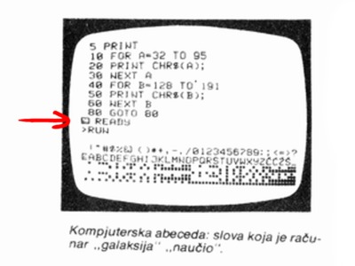 Most Galaksija ROMs include Elektronika inženjering logo, but some had MIPROs logo. Both companies were involved. Another thanks to  @avian2 for noticing this  https://www.tablix.org/~avian/blog/archives/2017/09/testing_galaksijas_memory/