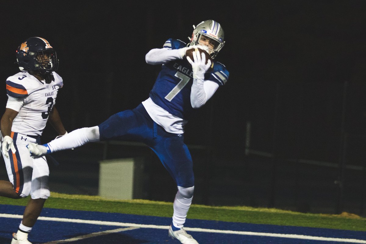 Peyton Tinsley records his 5th 100+ yard receiving game of 2020!

11 Receptions
162 Yards
1 TD