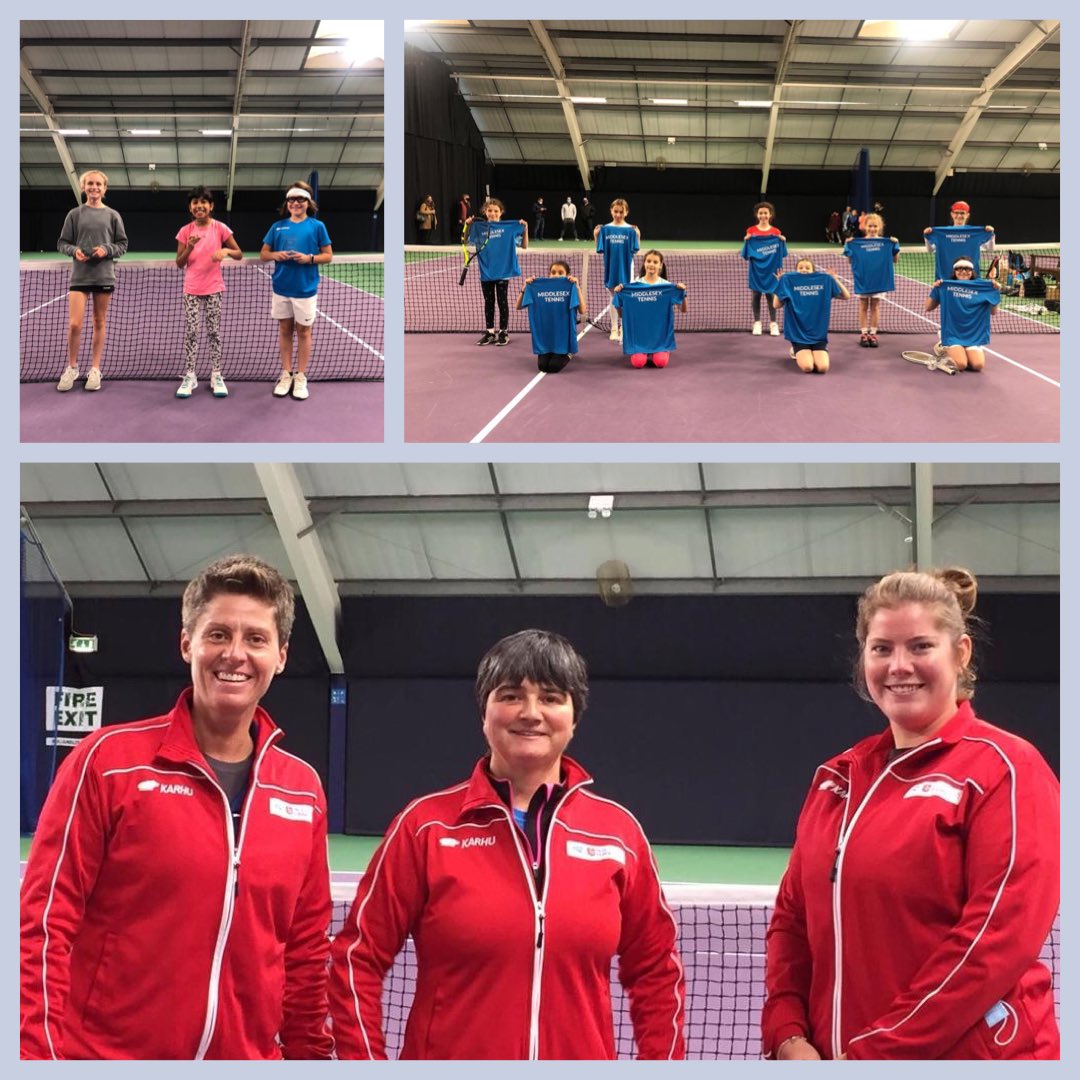 Middlesexlta's tweet photo. Great weekend of county training and loving the new Kit! @karhuofficial
#countytennis #countytraining #teamkit
@LTACompetitions https://t.co/hgf0FvBVCp
