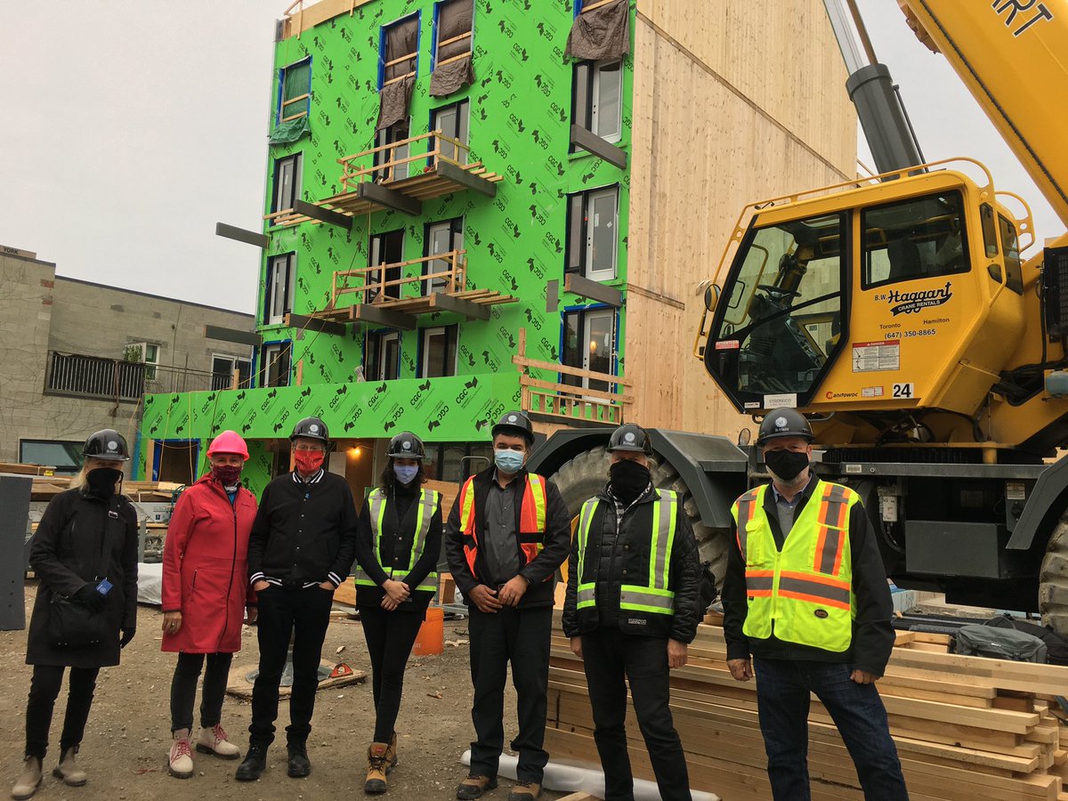 John Tory tweet media