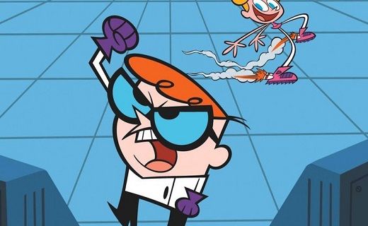Bouteflikov's tweet photo. Selon une théorie des Supers Nanas, Samurai Jack et Dexter, le Professeur Utomium serait en fait les 3 perso. à des époques différentes. Cependant, Jack aurait voyager dans le temps pour tué Utomium («lui») puis le remplacer, et il aurait volé les inventions de Dexter («lui»). https://t.co/jadrkgaI3p