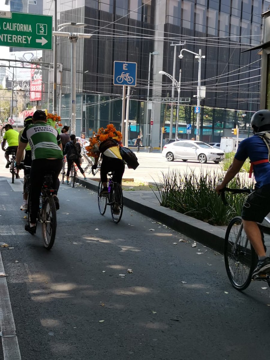 MI Bici CDMX tweet media