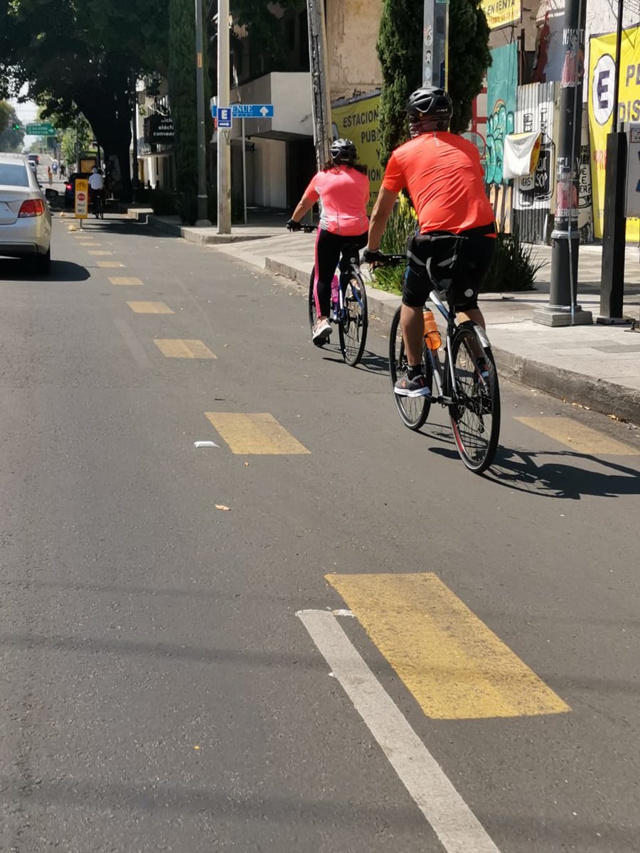 MI Bici CDMX tweet media
