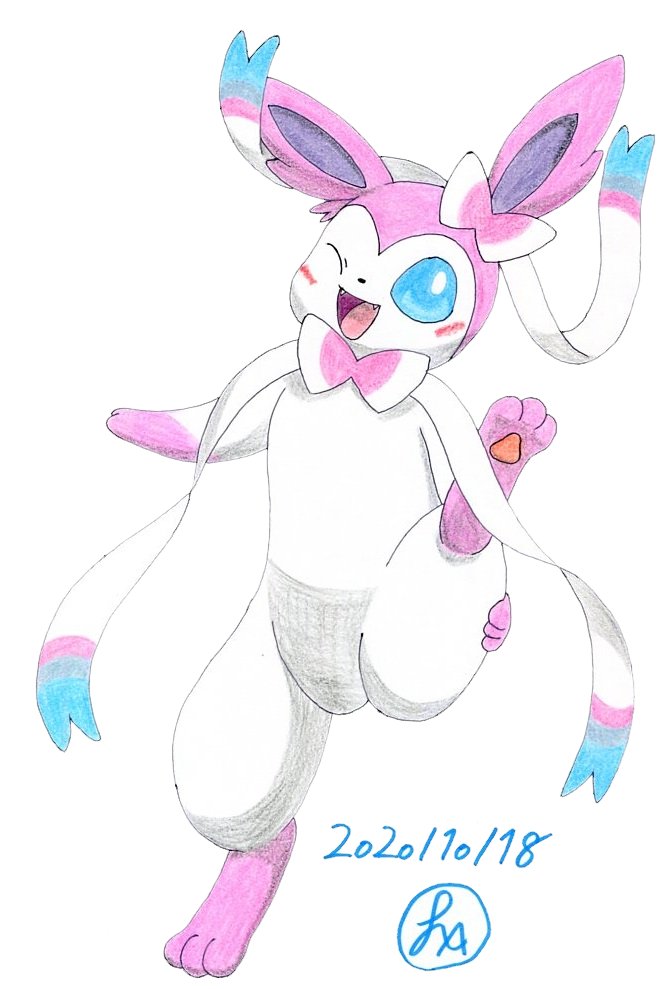 ニンフィア
