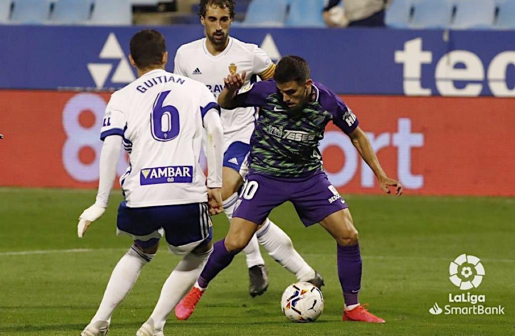 🔥 Gran trabajo de todo el equipo para conseguir los 3 puntos 💪🏼 <a href="/MalagaCF/">Málaga CF</a>