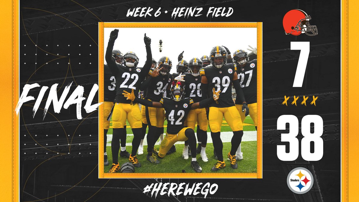 Pittsburgh Steelers (@steelers) | Twitter