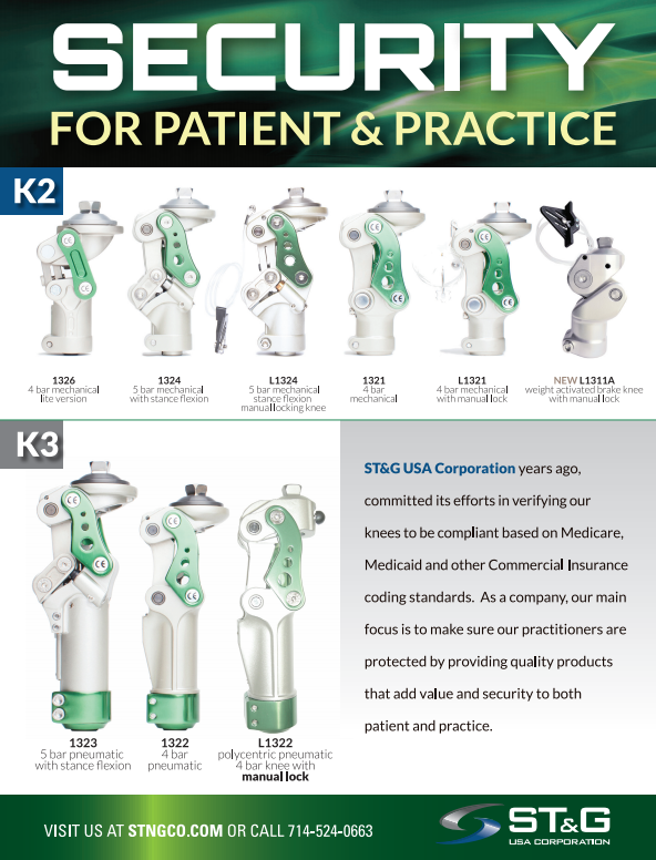 OrthoticsAust's tweet photo. ST&amp;G Massons Green Knee Upcoming Webinar! https://t.co/qVwN7g77KR https://t.co/fgHq0rMDcJ