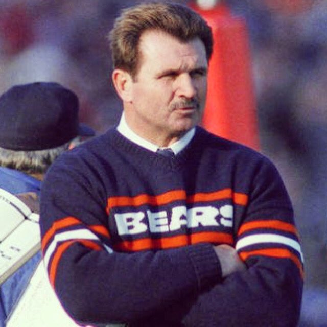 Happy Birthday To - Mike Ditka. Iron Mike Turns 81 Today.       