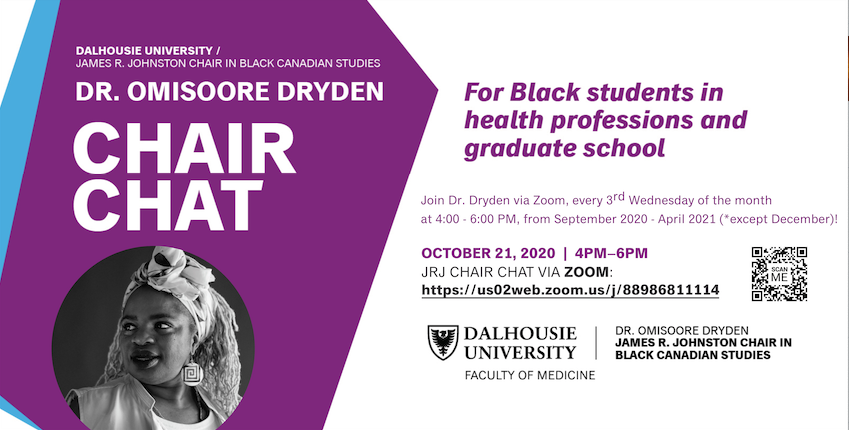 JRJCHAIR's tweet photo. Next JRJ #ChairChat is WEDNESDAY! #Oct21 4-6pm Details here 👇🏿👇🏿👇🏿 #BlackMedStudents #BlackStudentsInHealth #BlackGradStudents bring a friend
#WheresTheChair? I'll be hosting #ChairChats on the 3rd Wednesday of each month (except Dec). Check it out here https://t.co/MH43vhBAyq