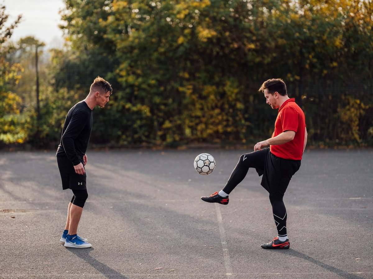 Tomorrow we are live through zoom at <a href="/grovemalvern/">Grove Primary and Nursery</a> with the brilliant <a href="/johnfarnworth/">John Farnworth</a> what a brilliant way to end after school football club with a performance and master class from this multiple world record holder #zoom #freestyle #football