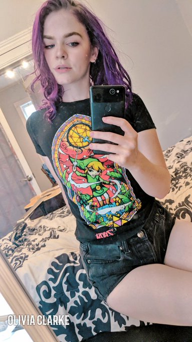 Watch my nerdy ass strip on my free onlyfans! https://t.co/CRX9L6cCfz 😘 https://t.co/jrIITLExX9