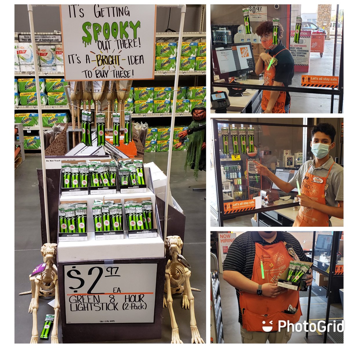Detrick Turner (@detrick_turner) on Twitter photo Shout out to my event captain <a href="/DevoneLerma/">DevonéLerma</a> on getting associates fired up & having fun selling these cool products. Yesterdays sku for #sweetsalesaturday was a 2pk surge protector. Todays sku for #superdealsunday are glow sticks!! <a href="/JayyRGuiza/">Jose Guiza HD</a> <a href="/christinap410/">Christina Picazo</a> <a href="/2_kristal/">Kristal (my tweets are my own)</a> <a href="/PabstBen/">Ben Pabst</a> Shout out to my event captain <a href="/DevoneLerma/">DevonéLerma</a> on getting associates fired up & having fun selling these cool products. Yesterdays sku for #sweetsalesaturday was a 2pk surge protector. Todays sku for #superdealsunday are glow sticks!! <a href="/JayyRGuiza/">Jose Guiza HD</a> <a href="/christinap410/">Christina Picazo</a> <a href="/2_kristal/">Kristal (my tweets are my own)</a> <a href="/PabstBen/">Ben Pabst</a>