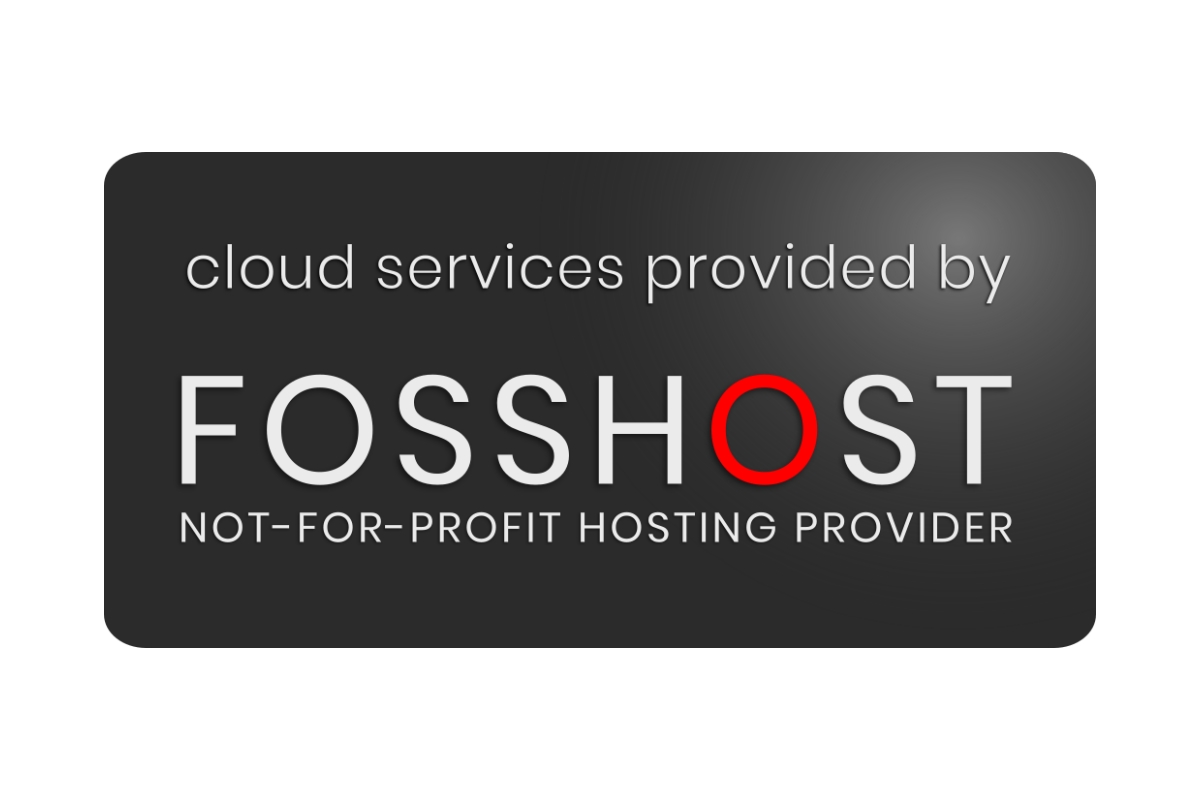 Source host. Fosshost. Fosshost закрылся. Open source.