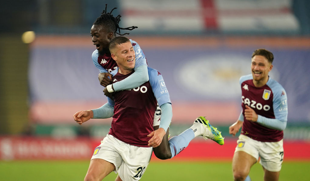 SkySportsStatto's tweet photo. 📈 @AVFCOfficial have won the opening 4 league games of a season for the first time since 1930-31 👏 https://t.co/QtXSCidzFT