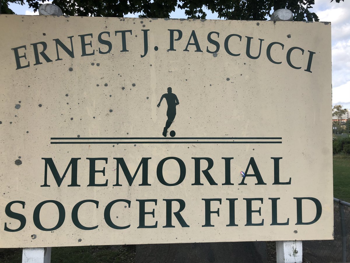 Lot of great #LISFL games at this field over the years.... #soccer #futbol #longisland #glencove <a href="/USASARegion1/">USASA Region I</a> <a href="/Soccerwriter/">Michael Lewis</a> <a href="/FrontRowSoccer/">Front Row Soccer</a> <a href="/ENYSSASoccer/">ENYSSA</a> <a href="/SoccerLIMag/">SoccerLIMagazine</a>