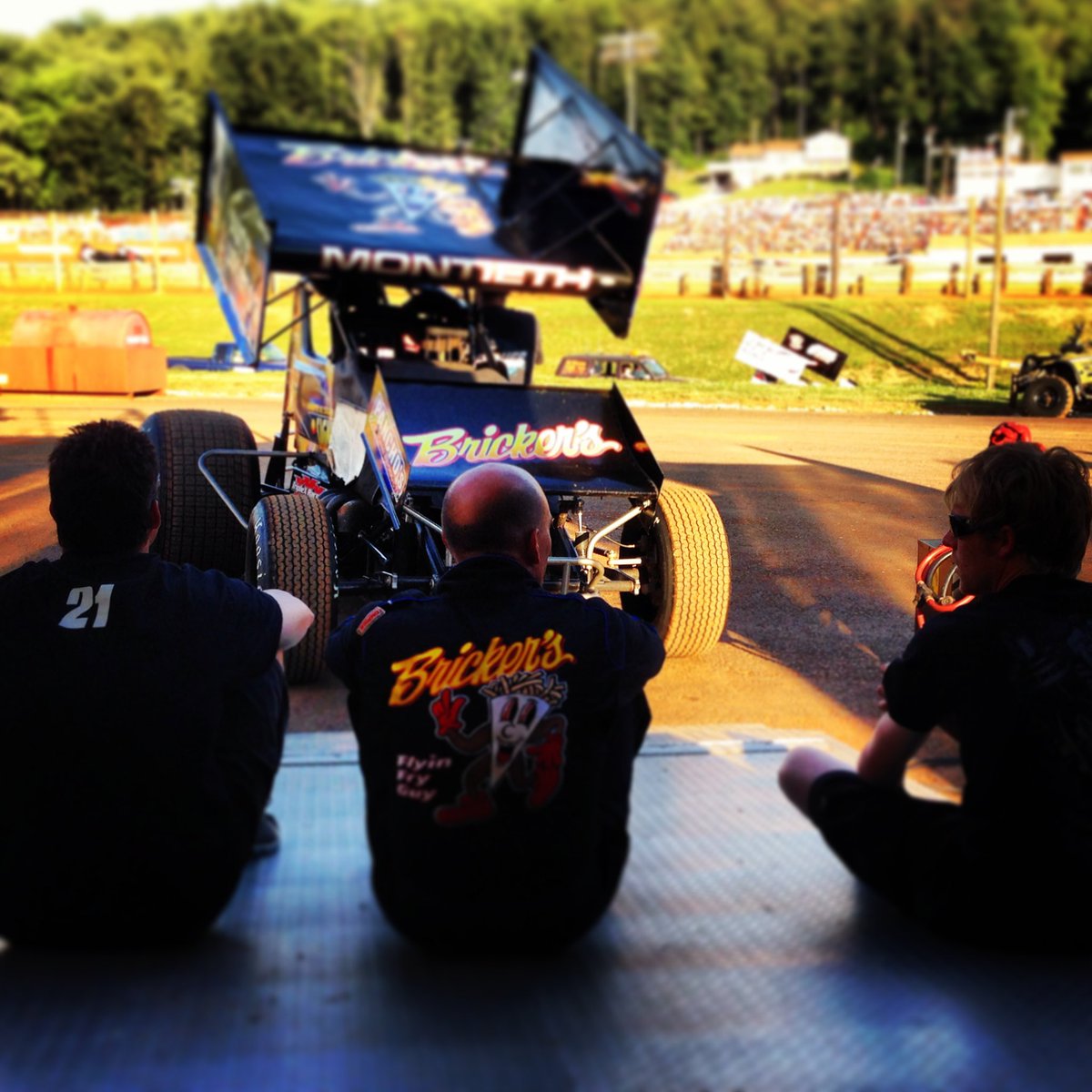 DrSpuds21's tweet image. Im blessed to have been able to strap Brian in for the last 17yrs. To help &amp;amp; watch one of the greatest drivers ever wheel a car &amp;amp; know I was part of it is something I will never forget. I’m going to miss pulling that belt &amp;amp; sayin let it rip. Thanks brother for all the memories 👊🏻