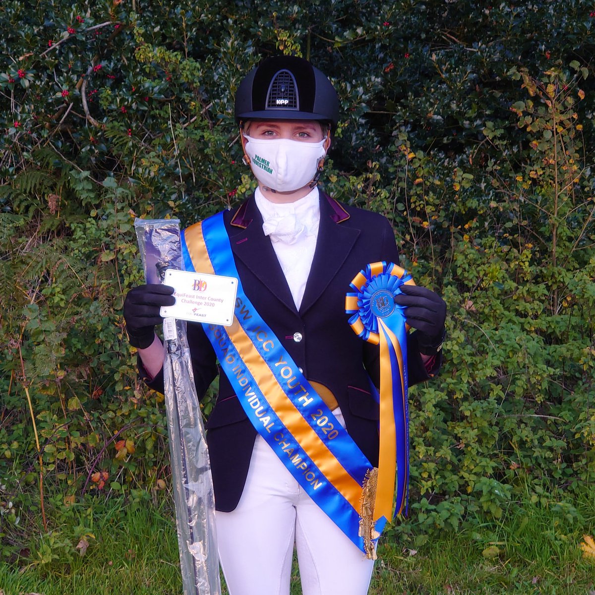 Alexa Palmer tweet media