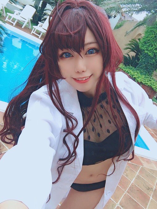 コスプレイヤーばななおれのTwitter画像9