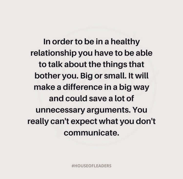 Your partner isn’t a mind reader. 🤯Communication is the key to a successful relationship/marriage. 🔑 #relationshipadvice #squadgoals #marriage #majorkeyalert #communication #talkaboutit #speakyourpeace #theotherguy