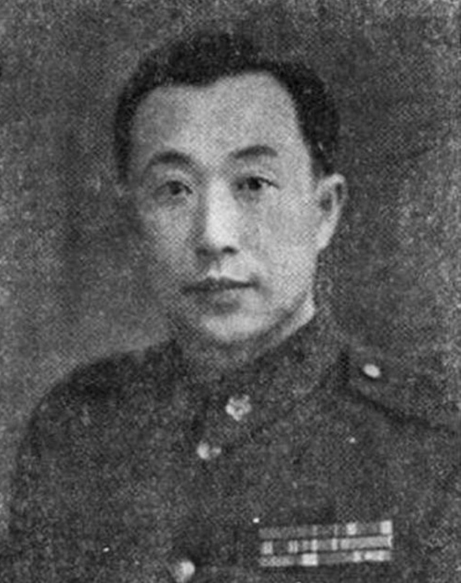56) Lieutenant General Li Mi, veteran of Chinese Expeditionary Force of China-Burma-India Theatre of Second World War. Barely escaped communist encirclement in Huaihai Campaign of 1949. After loss of China, his troops set up base in Burma and Thailand, staging cross-border raids.