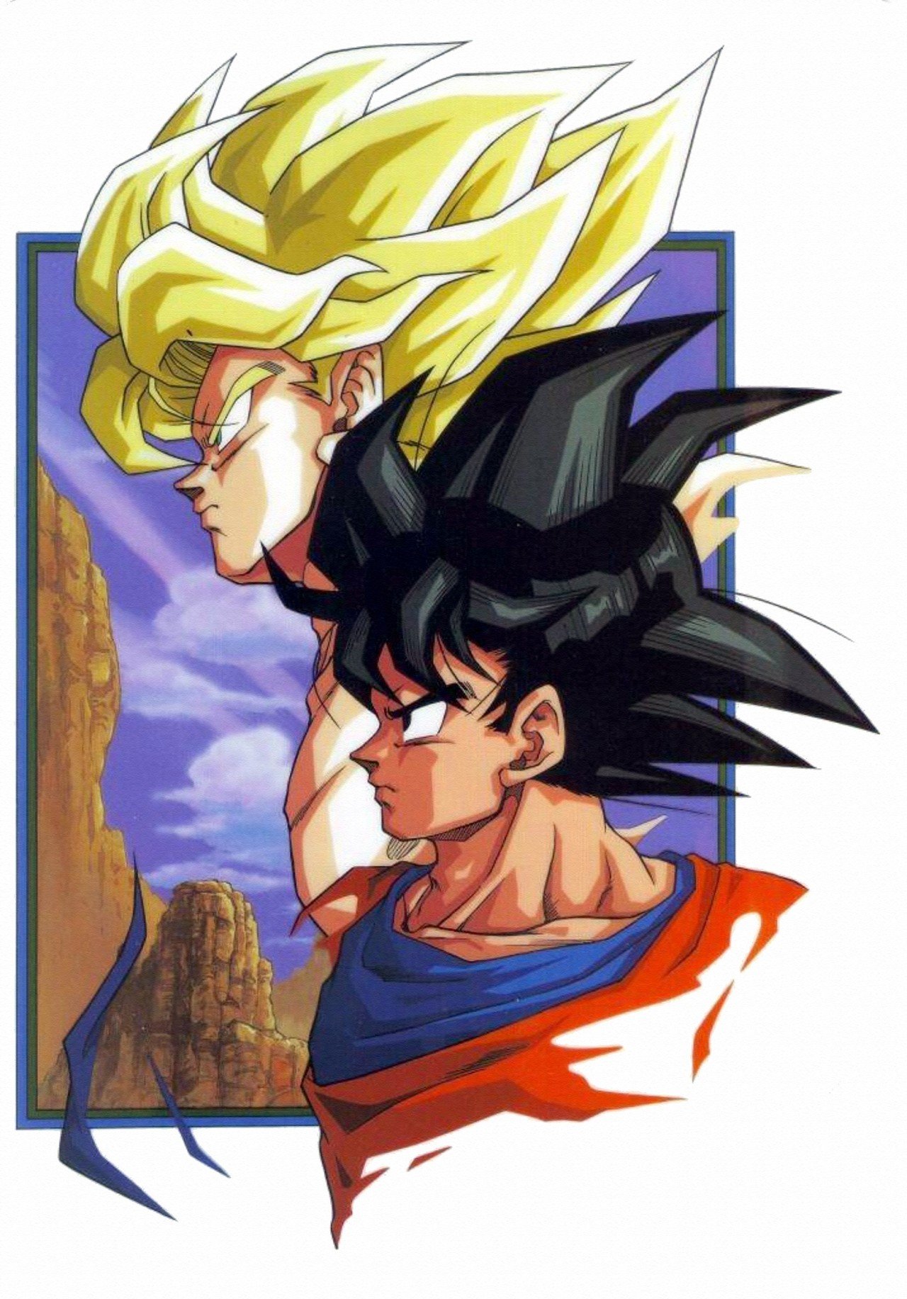 Dragon Ball vintage 80' 90' on X: 