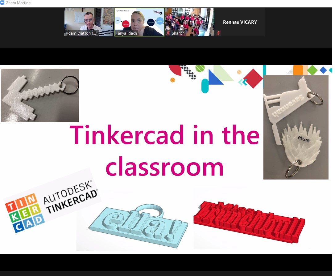 Adam Watson (@adam_watson23) on Twitter photo check out t4l.link/stem to be involved in the live learning challenges - as the landscape of school support changes, so do we! The pollinator challenge kicked off with a skills session on <a href="/tinkercad/">Tinkercad</a>, with <a href="/NSWEducation/">NSW Dept of Education</a> schools dialing in from all over NSW! <a href="/TannyRiach/">Tanya Riach</a> check out t4l.link/stem to be involved in the live learning challenges - as the landscape of school support changes, so do we! The pollinator challenge kicked off with a skills session on <a href="/tinkercad/">Tinkercad</a>, with <a href="/NSWEducation/">NSW Dept of Education</a> schools dialing in from all over NSW! <a href="/TannyRiach/">Tanya Riach</a>